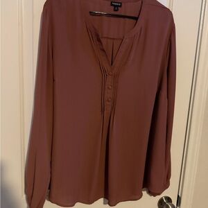 Torrid Women's Pink Blouse